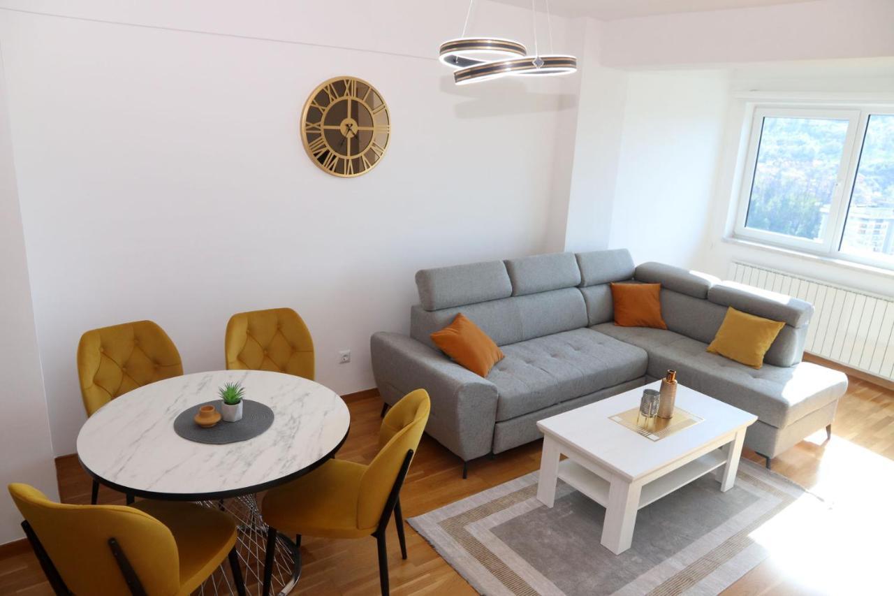 Apartment Cecovic - Mellain Tuzla Dış mekan fotoğraf