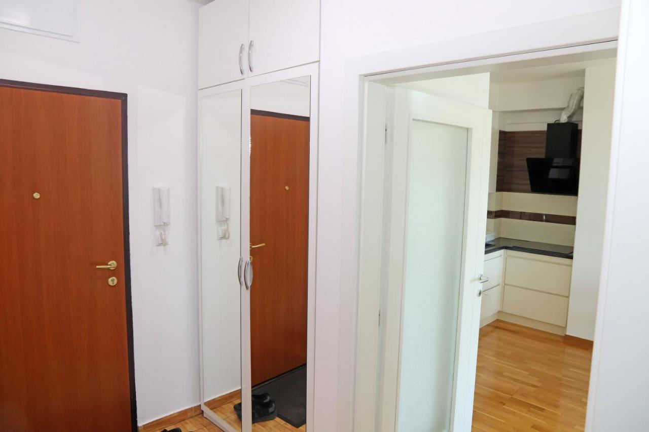 Apartment Cecovic - Mellain Tuzla Dış mekan fotoğraf