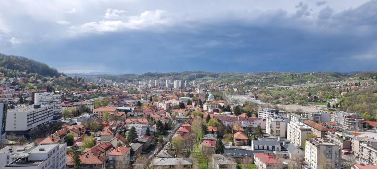 Apartment Cecovic - Mellain Tuzla Dış mekan fotoğraf